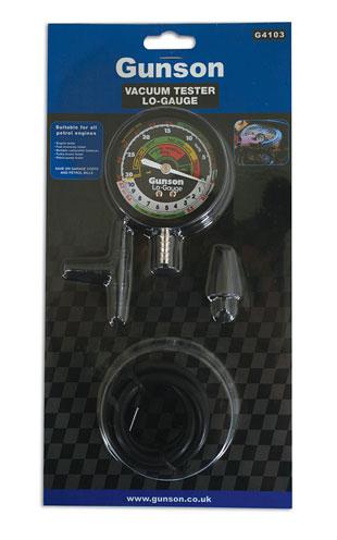 Gunson G4103 Lo Gauge Vacuum Tester - Vroom Classics