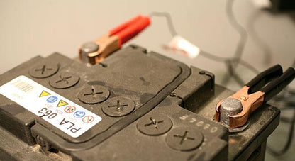 Gunson G4104 Battery Charger Model 1 - Vroom Classics