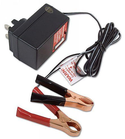 Gunson G4104 Battery Charger Model 1 - Vroom Classics