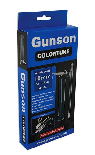 Gunson G4172 Motorcycle Colortune Kit Suitable for 10mm spark plug - Vroom Classics