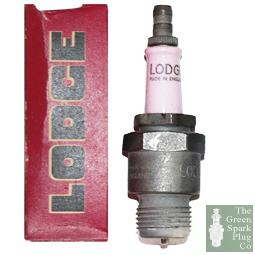 Lodge Spark Plug BBL