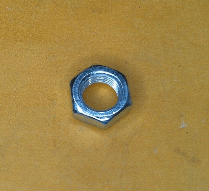 HEX NUTS ZINC 5/8" x18 UNF thread BOX of 50 - Vroom Classics