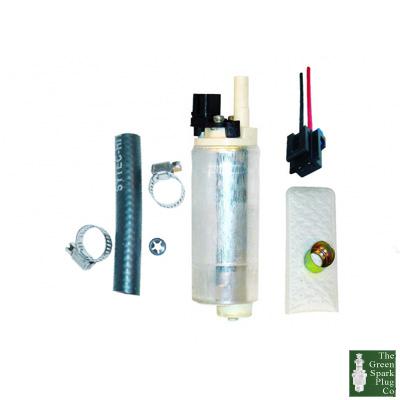 Hi In - Tank Fuel Pump Kit (AC Delco Replacement) (ITP332) - Vroom Classics