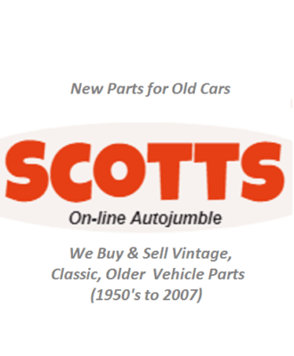HILLMAN AVENGER (1970-1973) DYNAMO VOLTAGE REGULATOR/CONTROL BOX - Vroom Classics