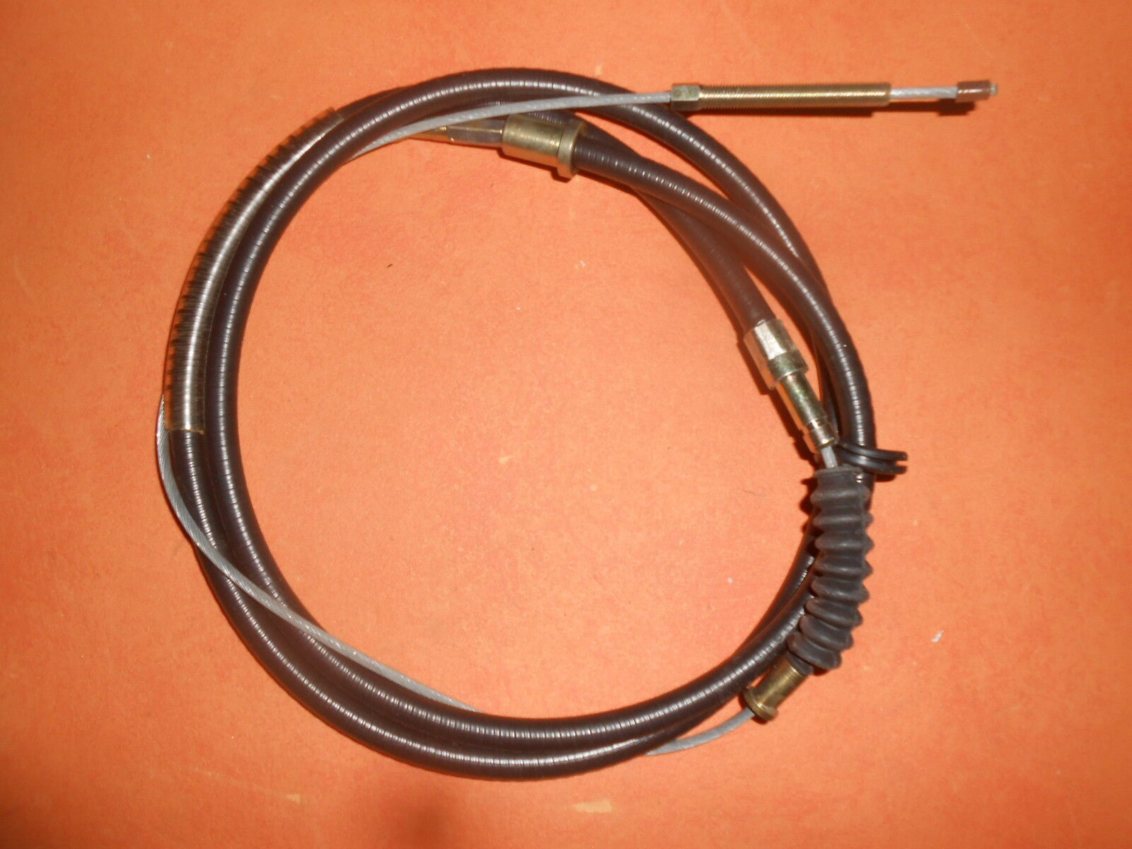 HILLMAN HUNTER Range, Alpine, Rapier, Sceptre(1966 - 78) HANDBRAKE CABLE - Vroom Classics