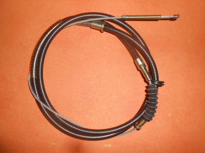 HILLMAN HUNTER Range, Alpine, Rapier, Sceptre(1966 - 78) HANDBRAKE CABLE - Vroom Classics