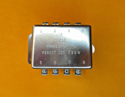 HILLMAN Husky Series 1 (1955-56) FLASHER UNIT RELAY DB10, 33117 - made by Pride - Vroom Classics