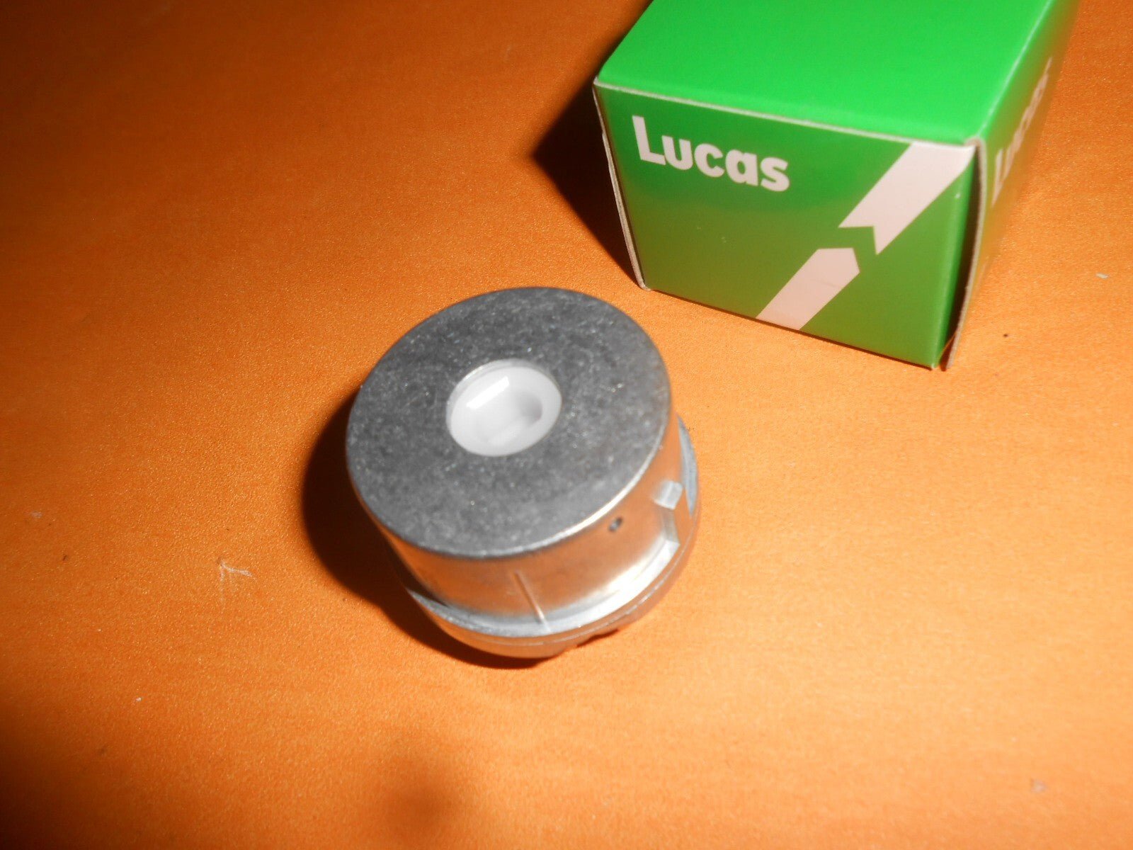 HILLMAN IMP range (1964 on) STEERING LOCK COLUMN IGNITION SWITCH - GENUINE LUCAS - Vroom Classics