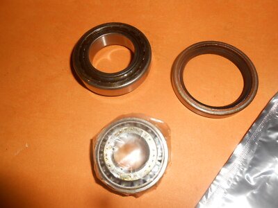 HONDA ACCORD 1.6 (1976 - 82) REAR WHEEL BEARING KIT - QWB264 - Vroom Classics