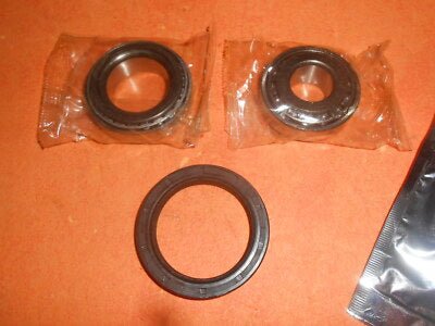 HONDA ACCORD, CITY, PRELUDE (1982 - 92) rear drums REAR WHEEL BEARING - QWB535 - Vroom Classics