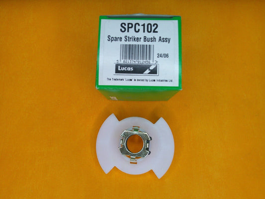 HONDA CIVIC STEERING COLUMN STRIKER BUSH Slip Ring - LUCAS SPC102, 54353400 - Vroom Classics