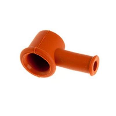 HT Silicone PVC insulators Boot for Low Tension Ignition - Red - Vroom Classics