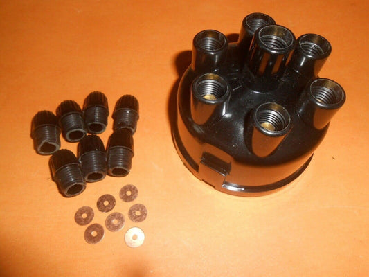 HUMBER IMPERIAL, PULLMAN, SUPER SNIPE (upto 1962) LUCAS type DISTRIBUTOR CAP - Vroom Classics