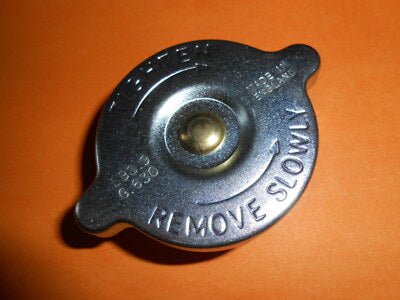 HUMBER SCEPTRE 1.6, 1.7 (1963 - 1967) 9LB RADIATOR FILLER CAP - Vroom Classics