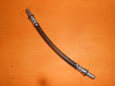 HYDRAULIC CLUTCH FLEXI HOSE 7/16" UNF ends (255mm total length) - Vroom Classics