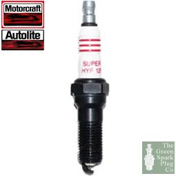 1x Motorcraft Spark Plug HYF12P