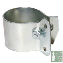 Ignition Coil Clamp Lucas Replica 2" for Lucas MA6 and MA12 Ignition - Vroom Classics