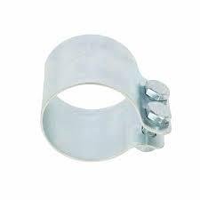 Ignition Coil Clip Lucas Replica for 6v and 12v Ignition coil BZP Plated 70 - 6389 - Vroom Classics