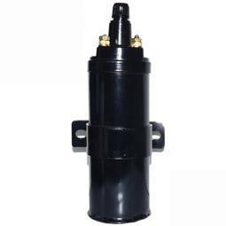 Ignition Coil - Lucas - Original Lucas Type 12V - Vroom Classics