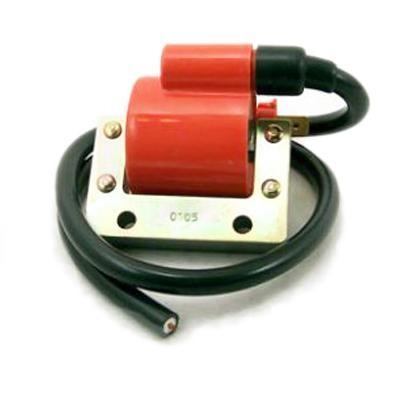 Ignition Coil Lucas Replacement Energy Transfer 6V & 12V points LU45149 LU45150 - Vroom Classics