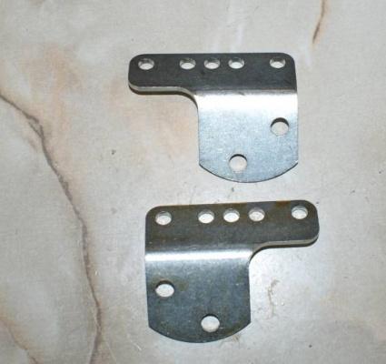 Ignition Coil Mounting Bracket Triumph 650cc Unit Right Hand/Drive Side 82 - 6944 - Vroom Classics