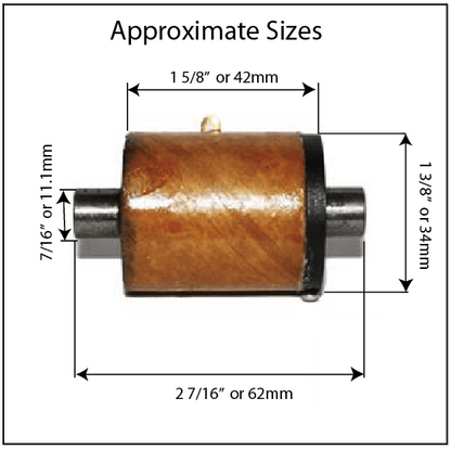Ignition Coil Villiers - Replaces M2722E - Short Type - Vroom Classics