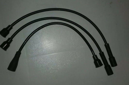 Ignition Lead Sets - Daf 44 Copper Core HT Leads - Vroom Classics