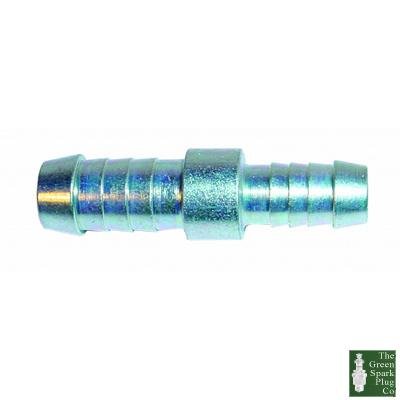 J1008 Steel Hose Joiner 12 - 10mm (J1008) - Vroom Classics