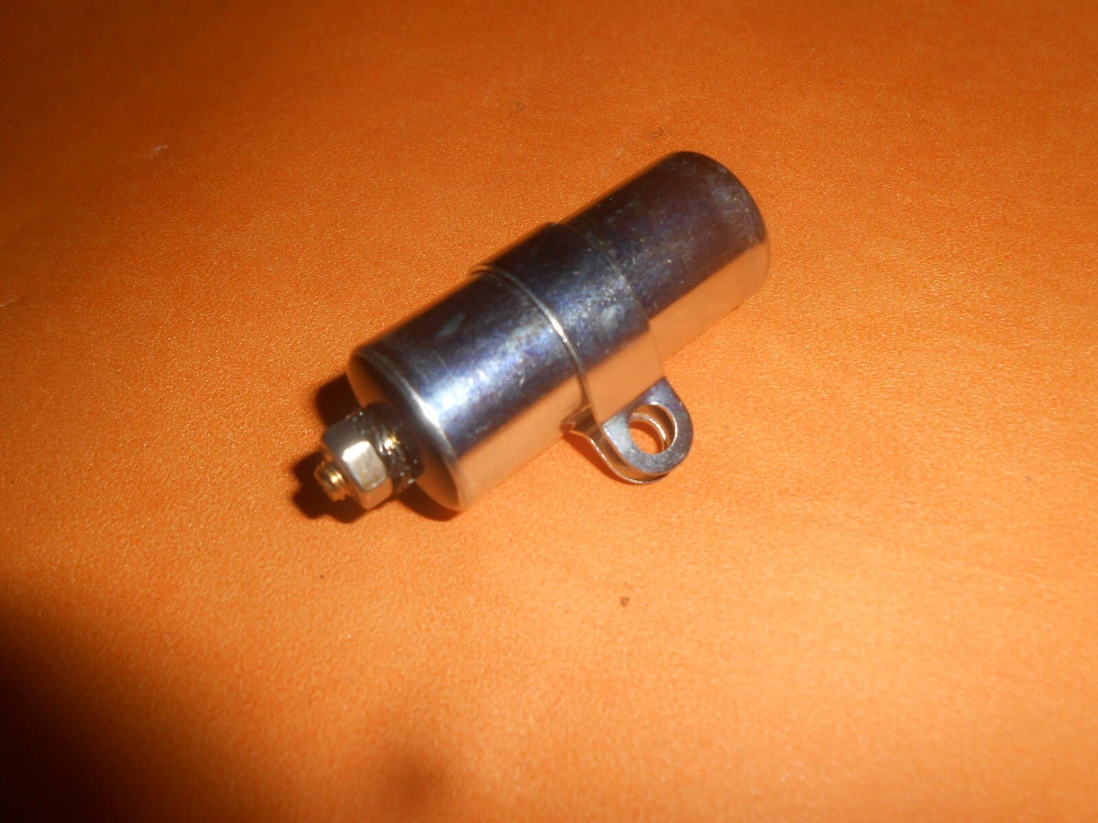 JAGUAR 2.5 Litre (1946 - 51) JAGUAR 3.5 Litre (1948 - 58) IGNITION CONDENSER - 34570 - Vroom Classics