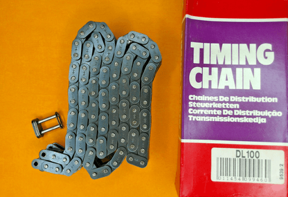 JAGUAR E-Type Series 1 & 2 UPPER TIMING CHAIN - C2256, DL100 - Vroom Classics