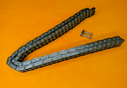 JAGUAR E-Type Series 1 & 2 UPPER TIMING CHAIN - C2256, DL100 - Vroom Classics