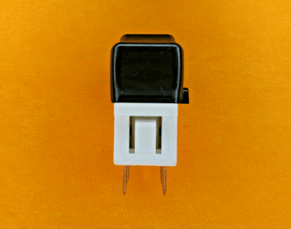 JAGUAR E Type XJ6 WINDSCREEN WASHER ROCKER SWITCH - Lucas 39229 107SA C32852 - Vroom Classics