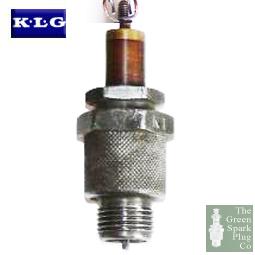 1x KLG Spark Plug K1