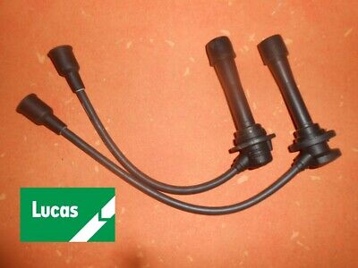 KIA CARENS 1.8i (2000 - 2004) IGNITION LEAD SET GENUINE LUCAS - DKB781 - Vroom Classics