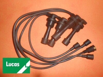 KIA JOICE 2.0i (2000 - 2004) IGNITION LEAD SET - GENUINE LUCAS - DKB261 - Vroom Classics