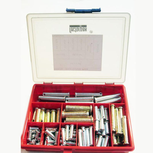 Kits - Clevis Pins - Engineering Inch Mild Steel - Vroom Classics