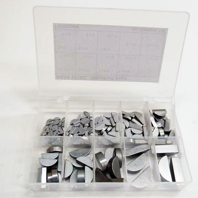 Kits - Keys - Metric, Woodruff Keys - Vroom Classics
