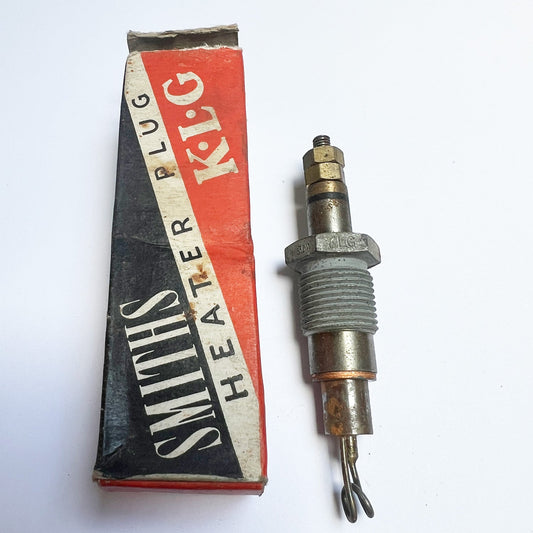 KLG Glow Plug 737 - Vroom Classics