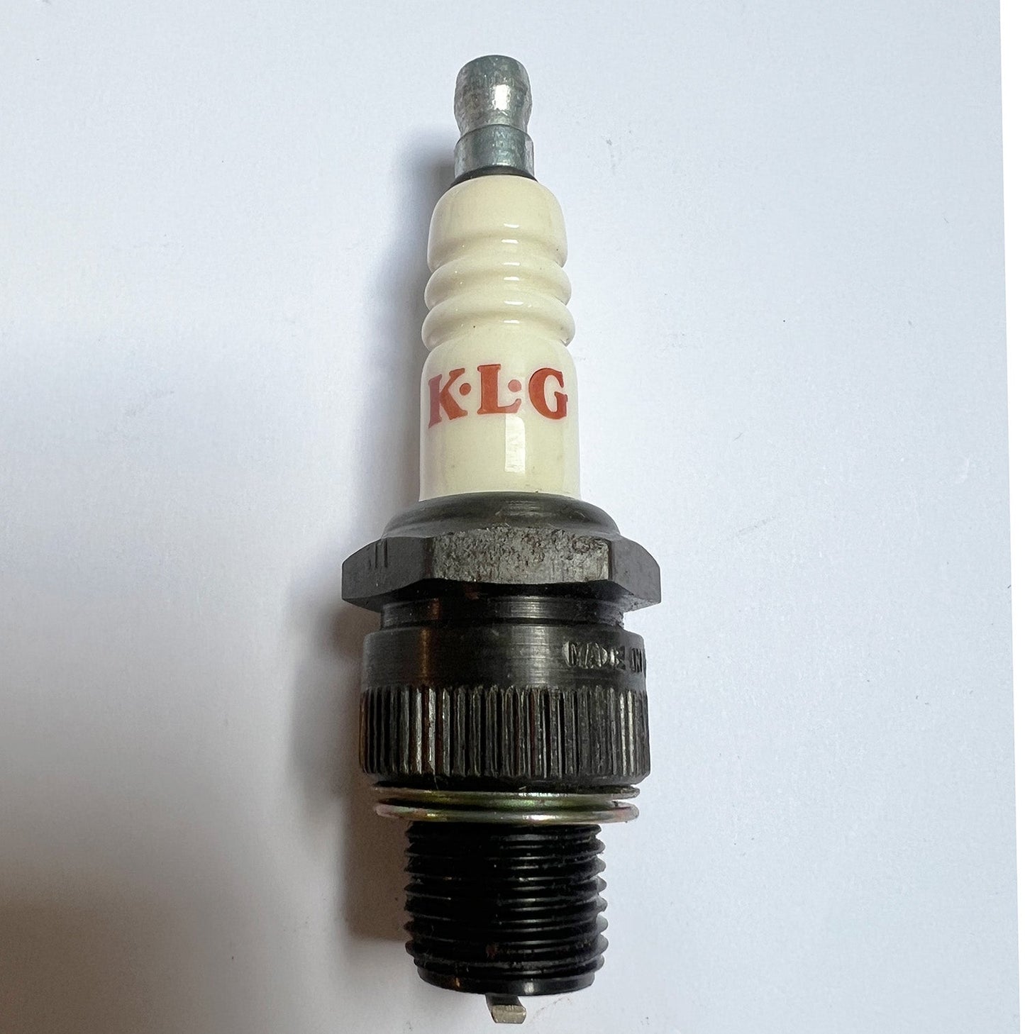 KLG Spark Plug F75 - Vroom Classics