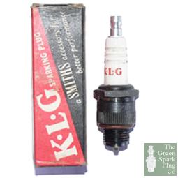KLG Spark Plug FA50 - Vroom Classics
