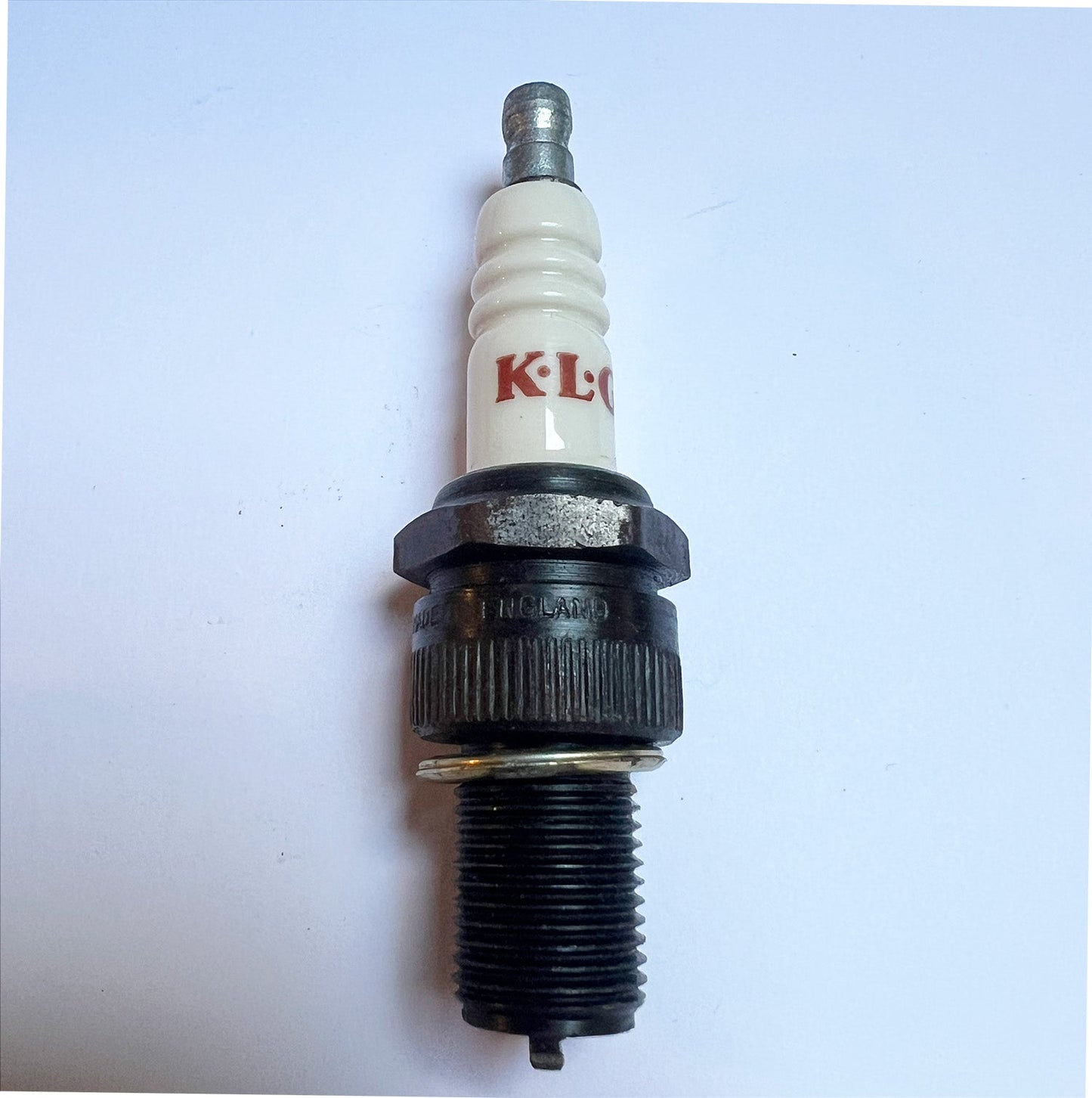 KLG Spark Plug FE100 - Vroom Classics