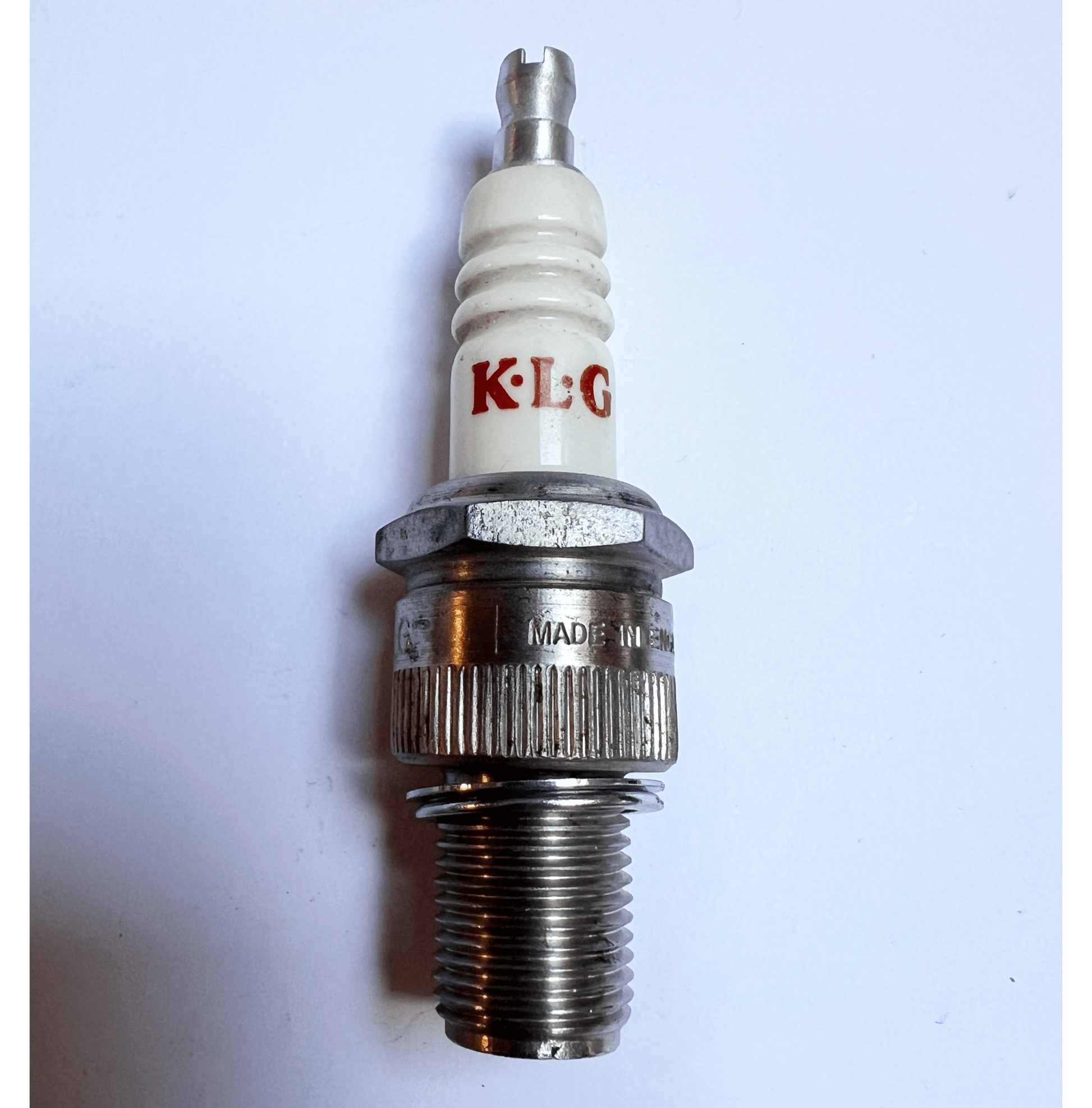 KLG Spark Plug FE220 - Vroom Classics