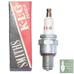 KLG Spark Plug FE60 - Vroom Classics
