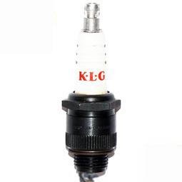 KLG Spark Plug FS45P - Vroom Classics