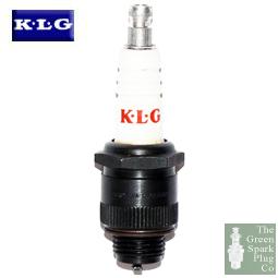 KLG Spark Plug FS75C - Vroom Classics