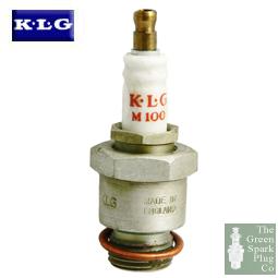 KLG Spark Plug M100 - Vroom Classics