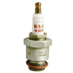 KLG Spark Plug M100 - Vroom Classics