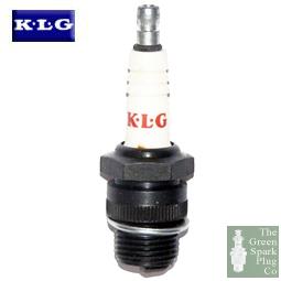 KLG Spark Plug M75 - Vroom Classics