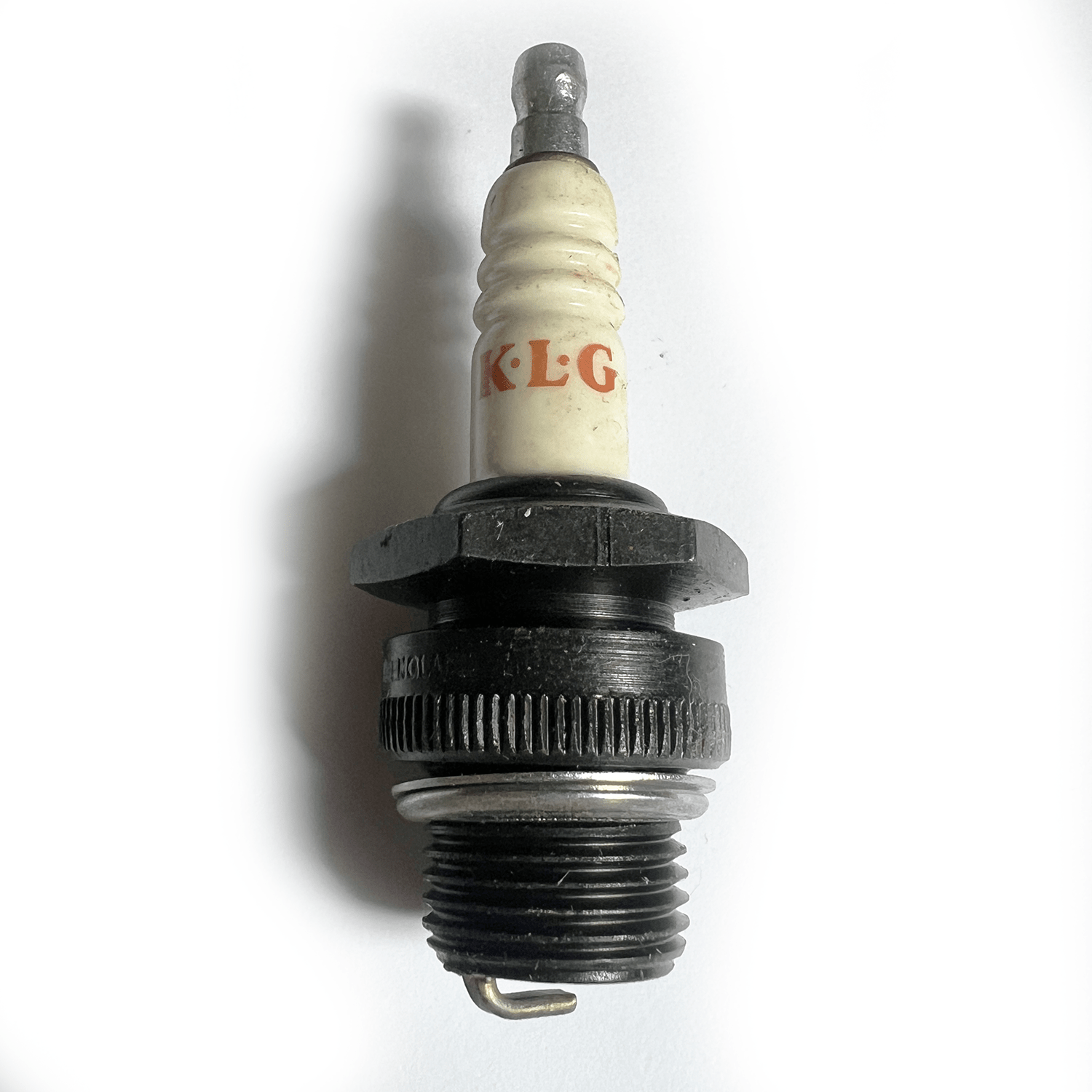 KLG Spark Plug M80 - Vroom Classics
