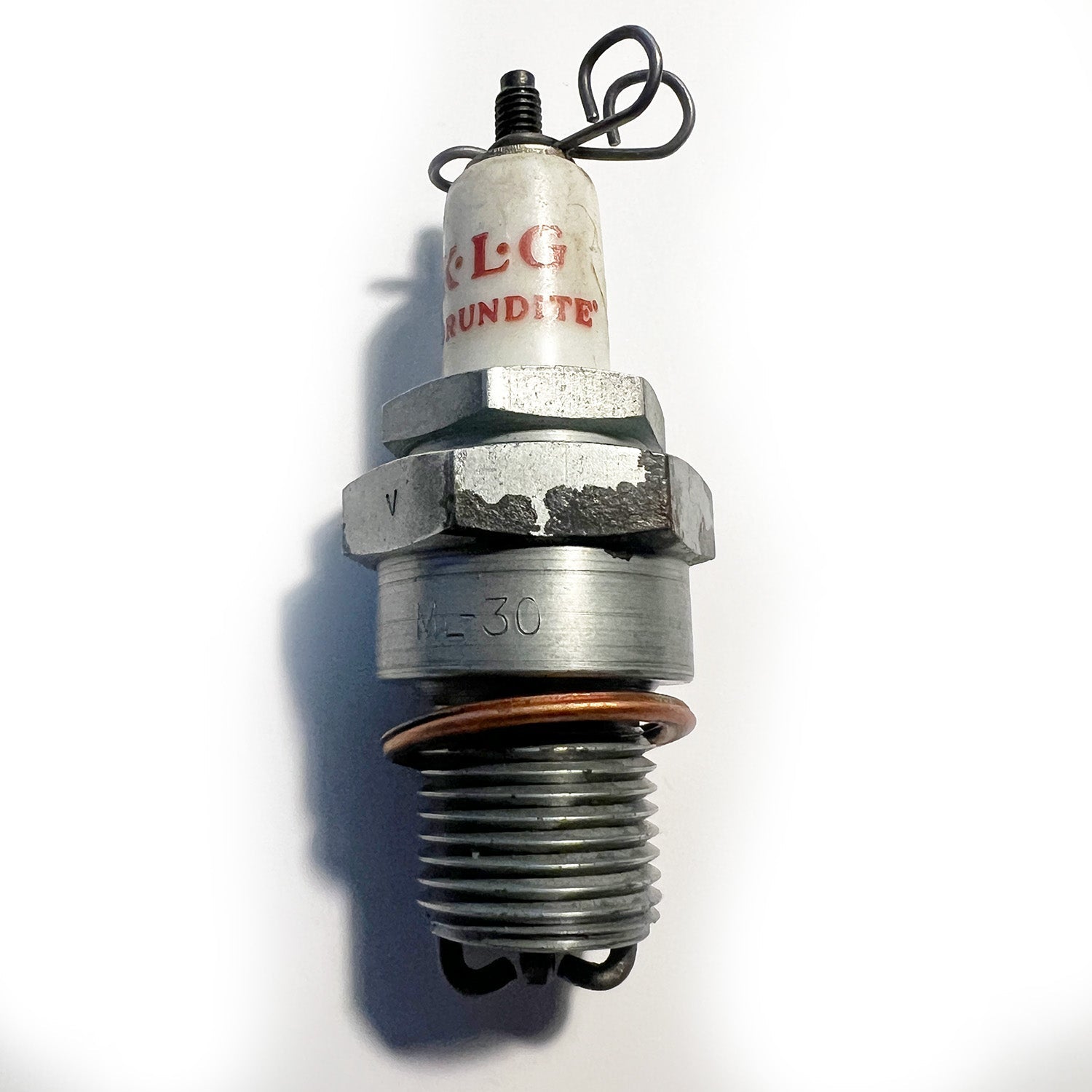 KLG Spark Plug ML30 - Vroom Classics
